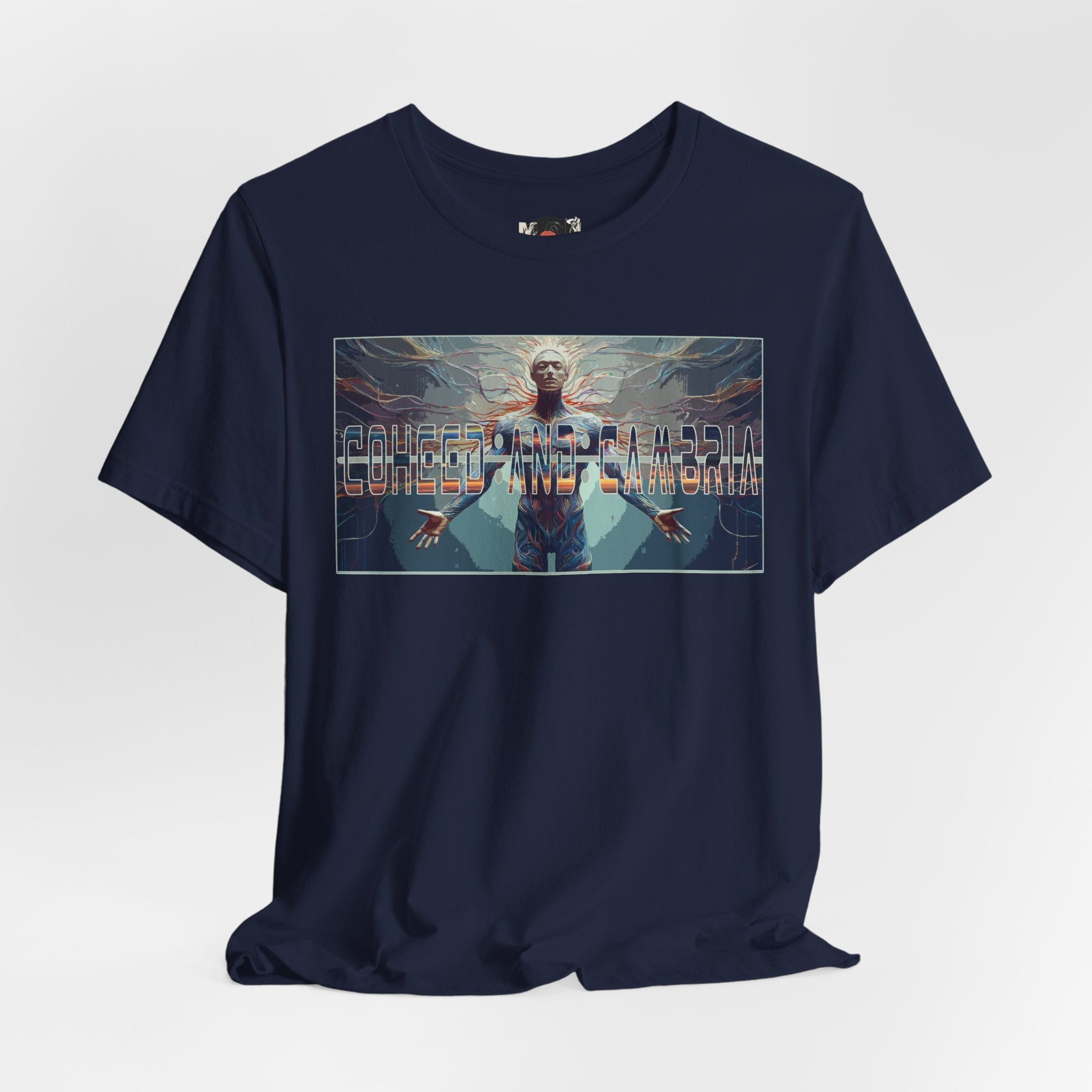 Man Alive Apparel Coheed and Cambria graphic rock T-shirt