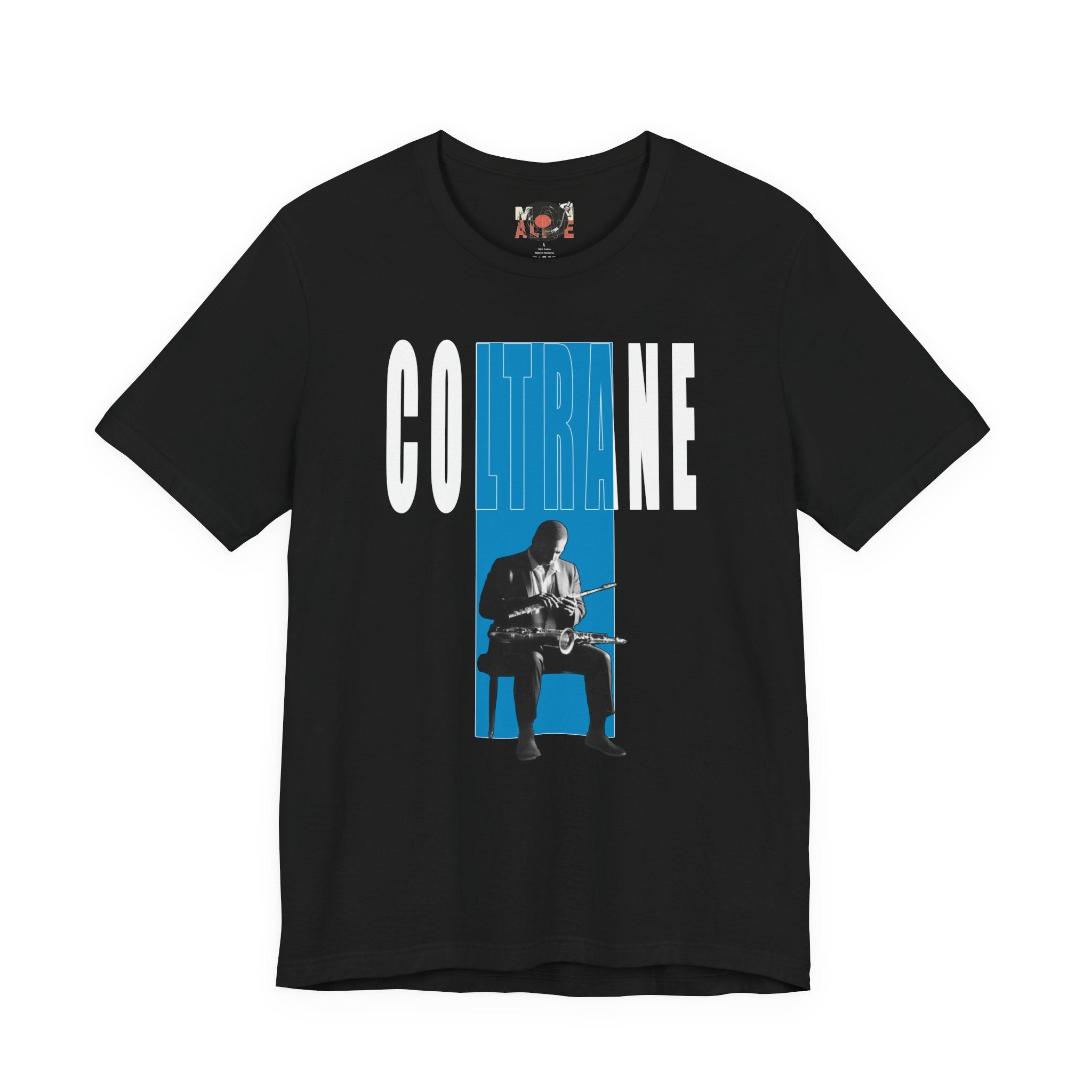 Man Alive Apparel John Coltrane graphic T-shirt