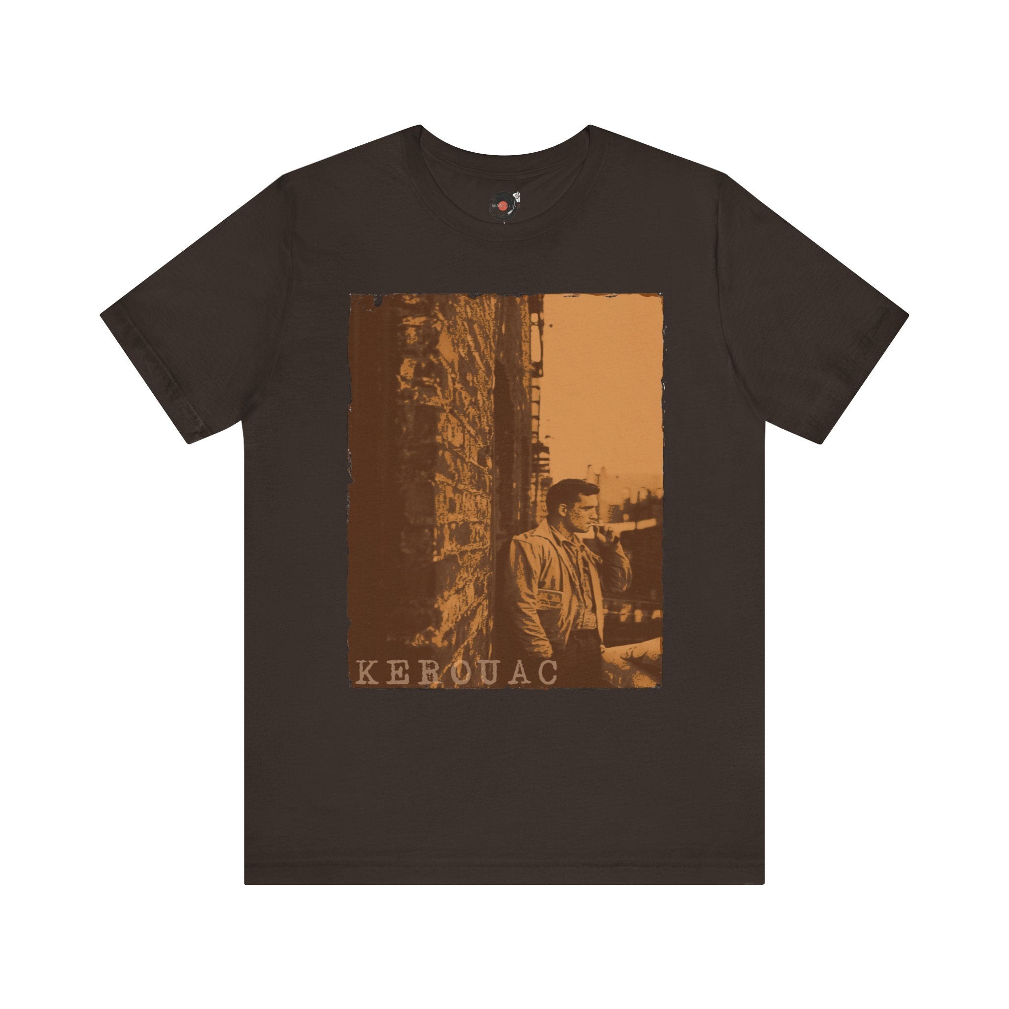 Man Alive Apparel Jack Kerouac graphic T-shirt