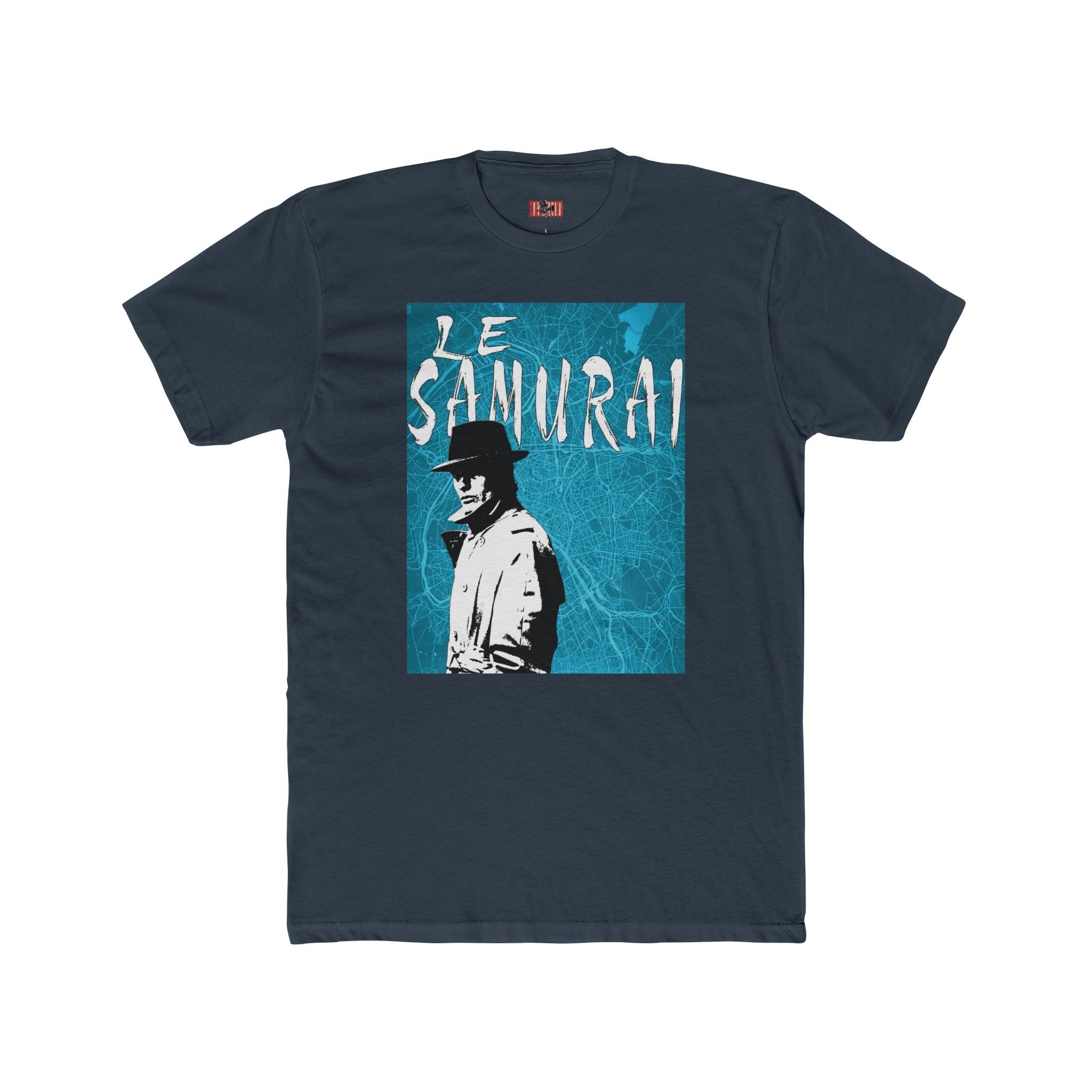 Man Alive Apparel Le Samourai graphic T-shirt