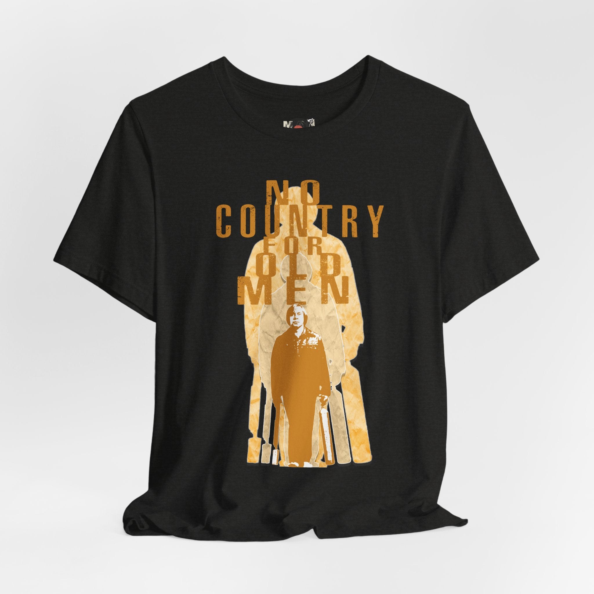 Man Alive Apparel No Country for Old Men graphic T-shirt