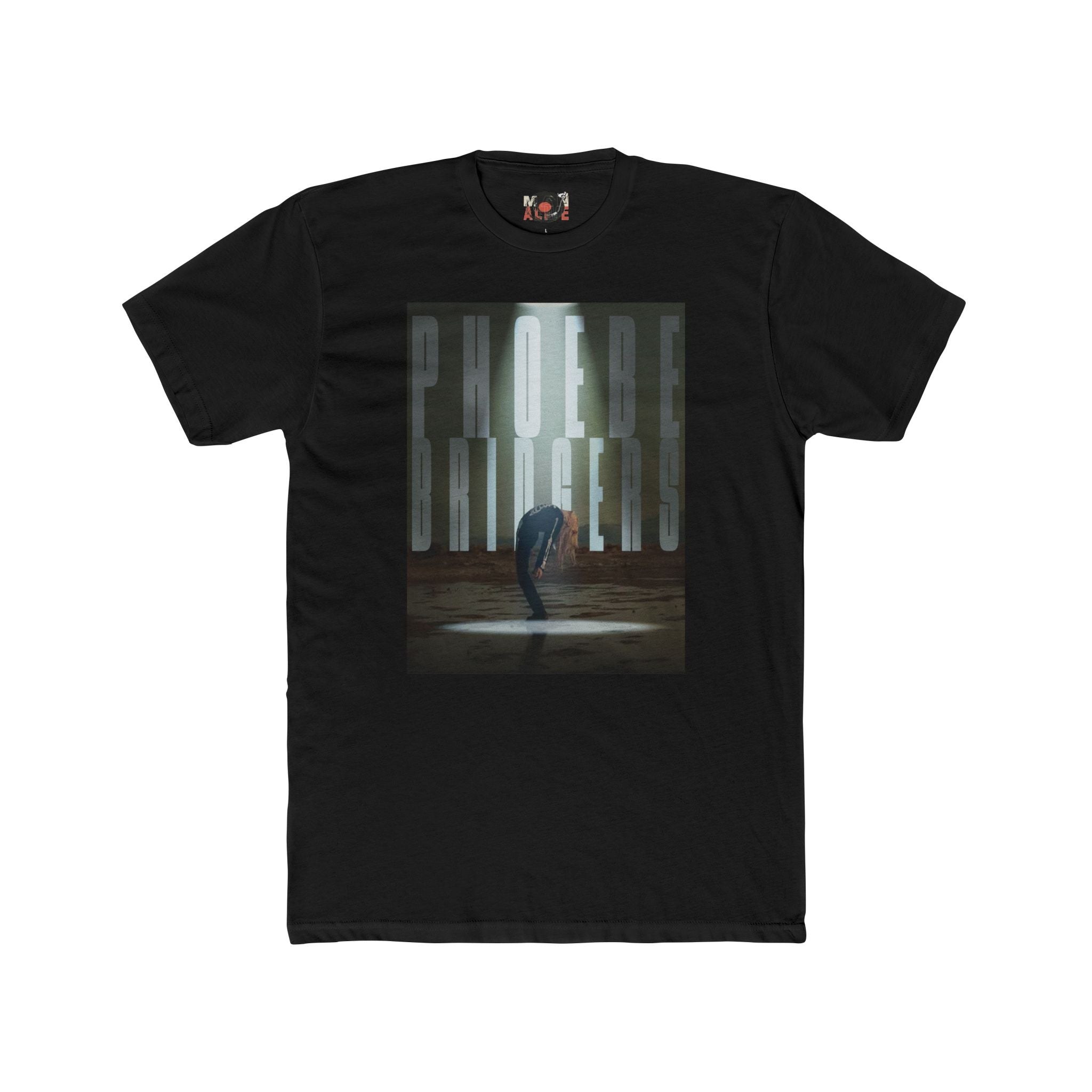 Man Alive Apparel Phoebe Bridgers alien abduction T-shirt