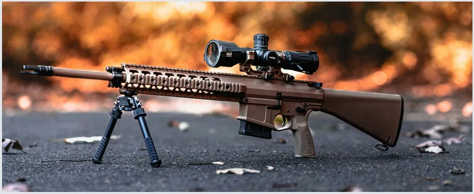 Hunting Rifles from DRD Precision