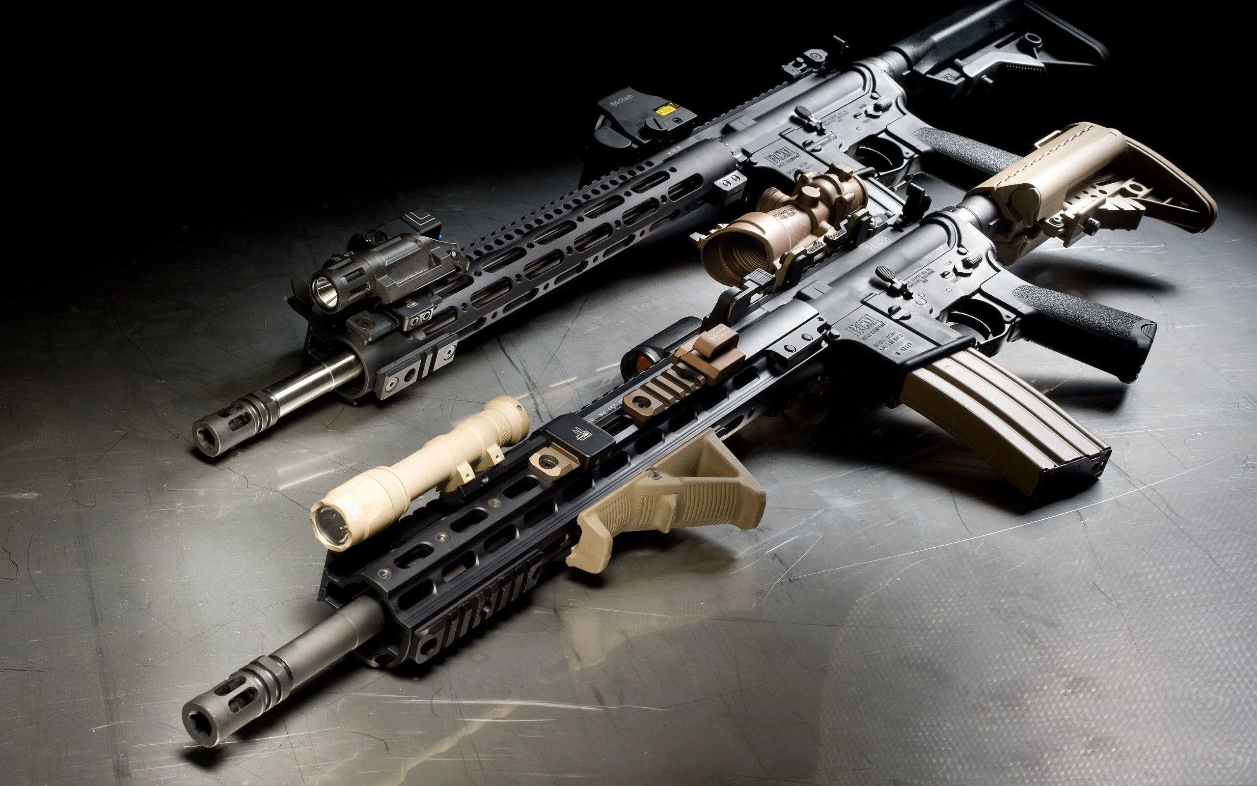Tactical Rifles from DRD Precision