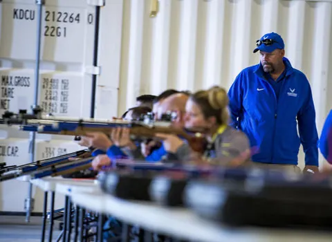 DRD Precision firearm and range gallery image 8