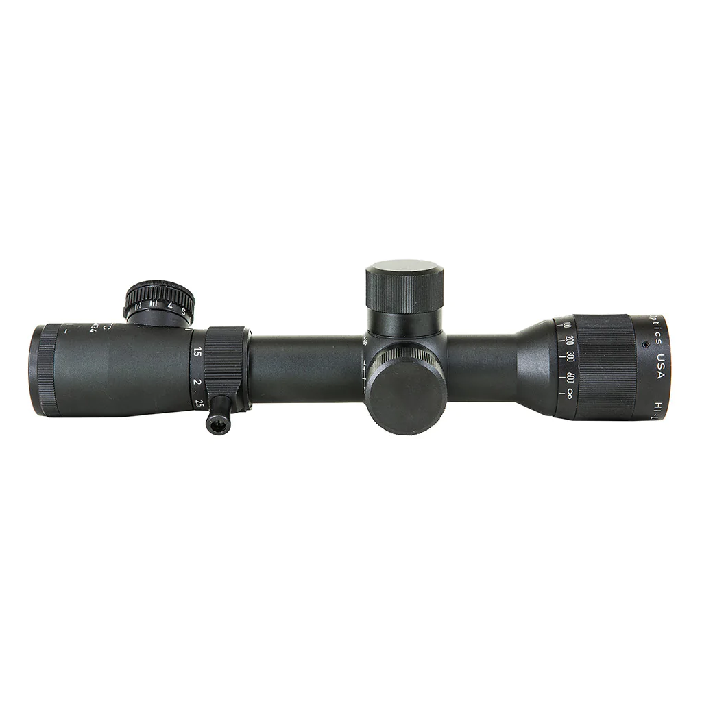Hi-Lux XTC1-4X34 Service Rifle Competition Scope product photo