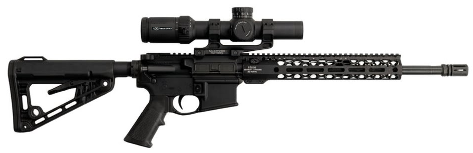 DRD-15 Prepper Rifle W/ Optic product photo