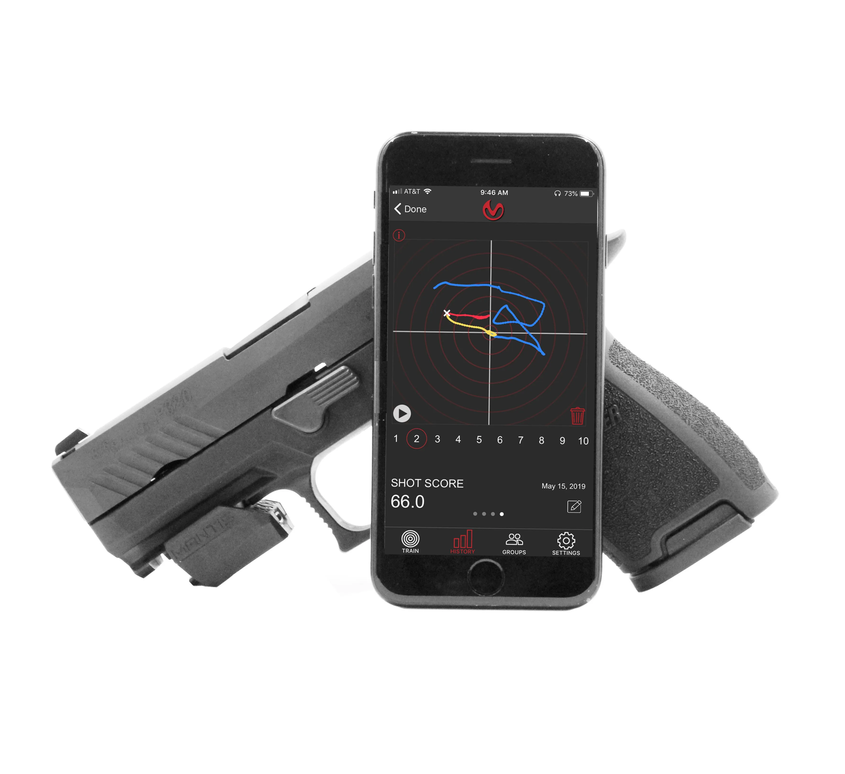 Mantis X2 product photo