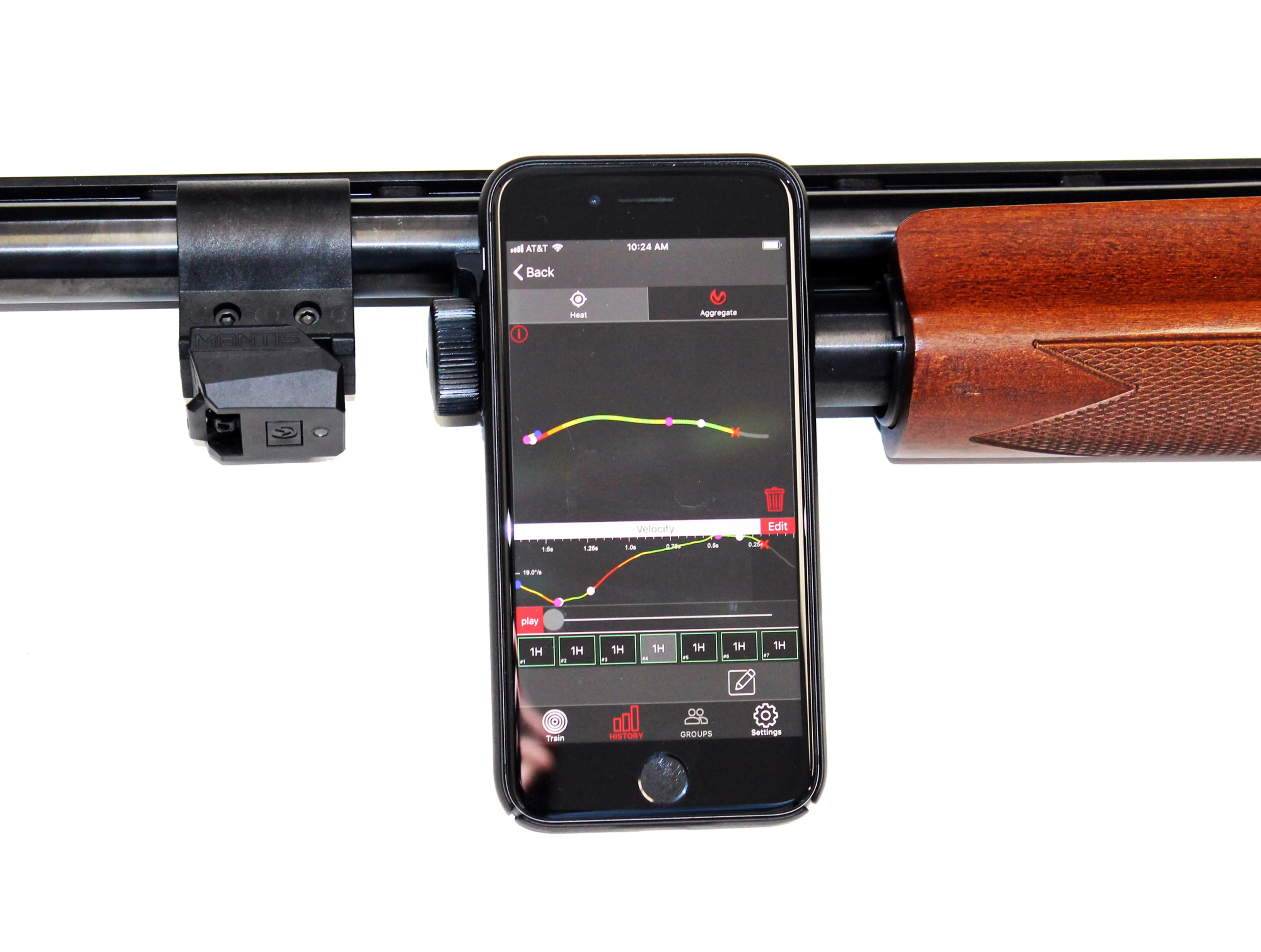 Mantis X7 product photo