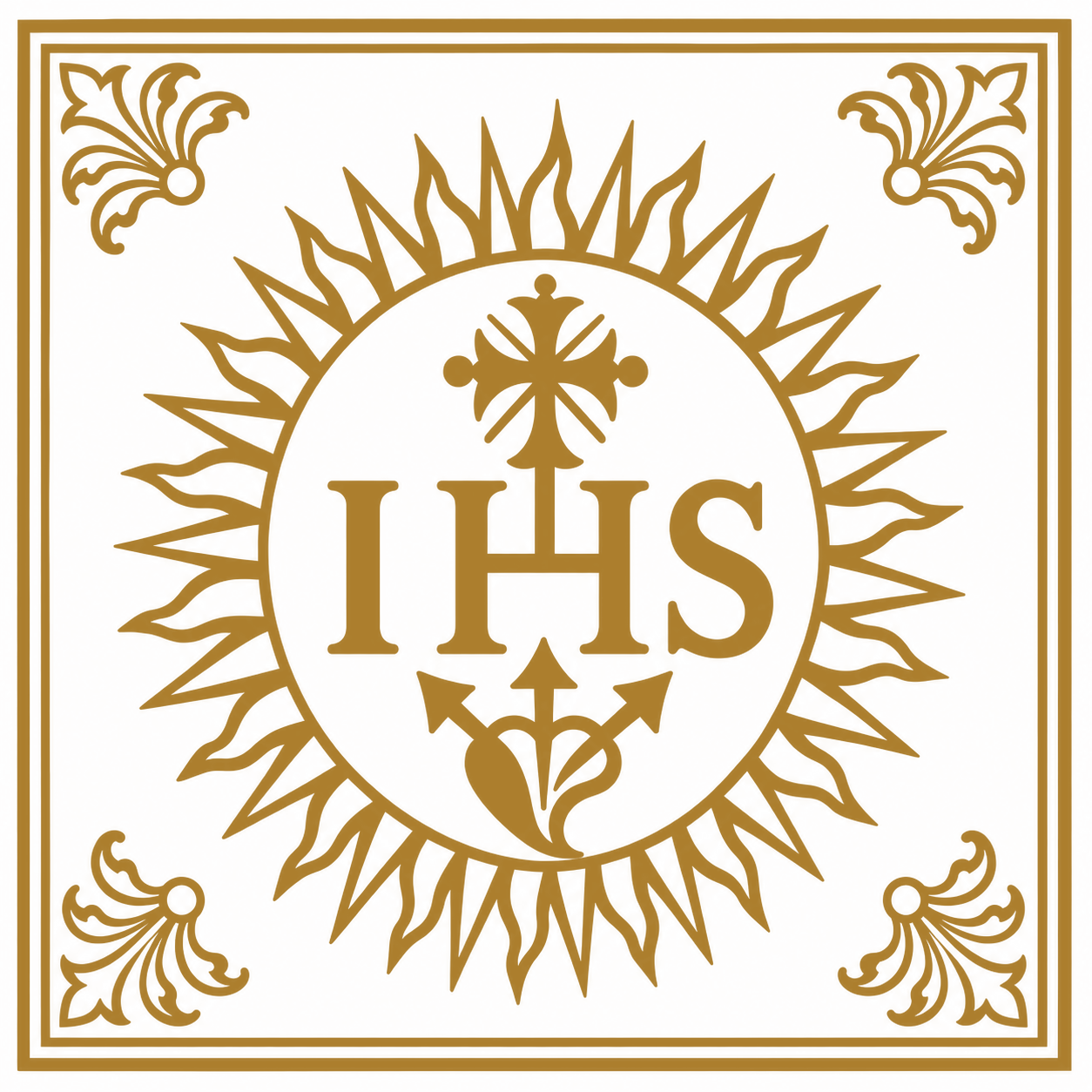 IHS monogram