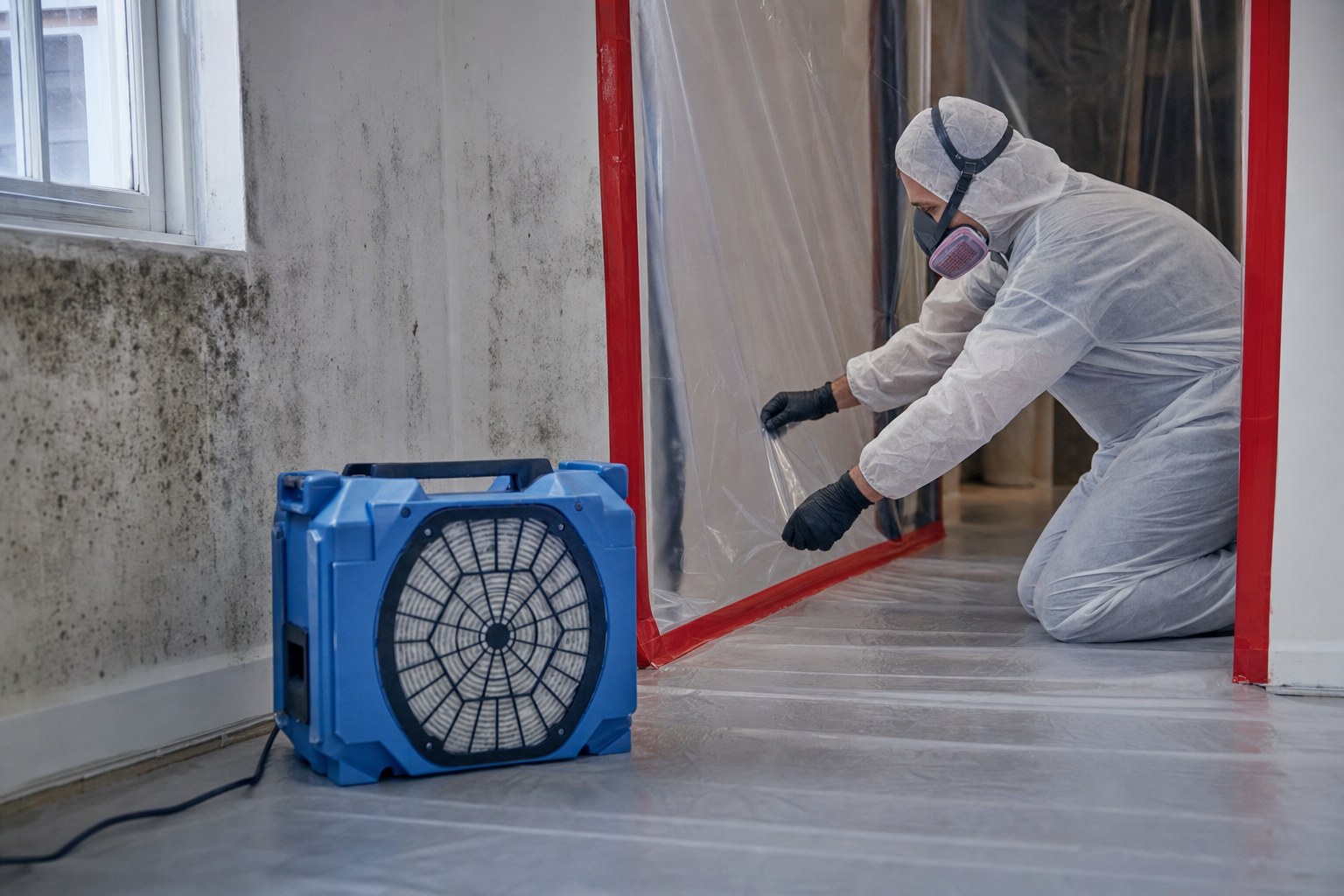 Mold Mitigation