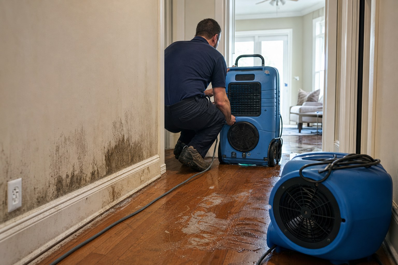 Structural Drying Services