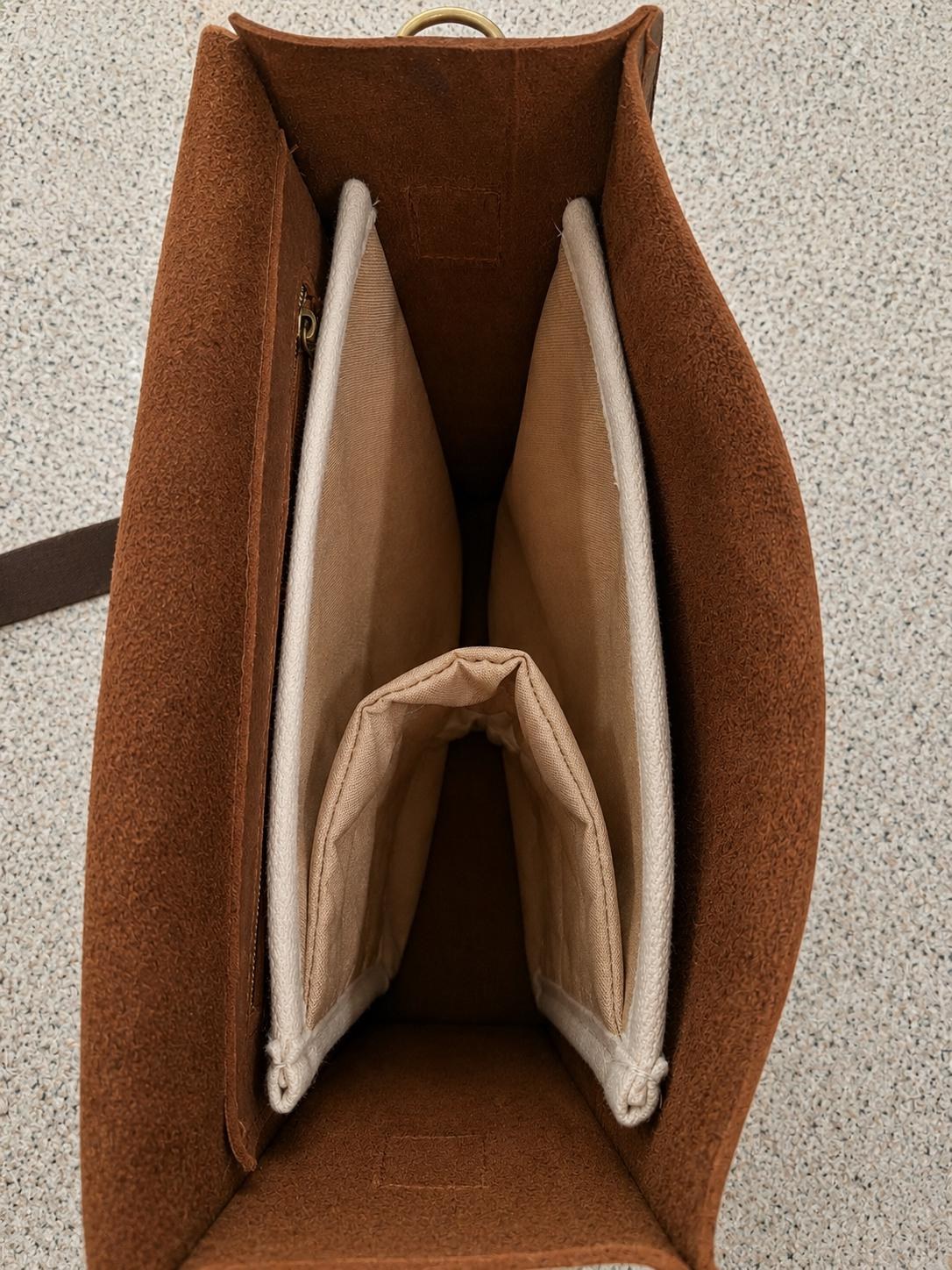Premium Yerba Mate Bag-Bolso Matero hecho a mano– Cuero Argentino, view 4