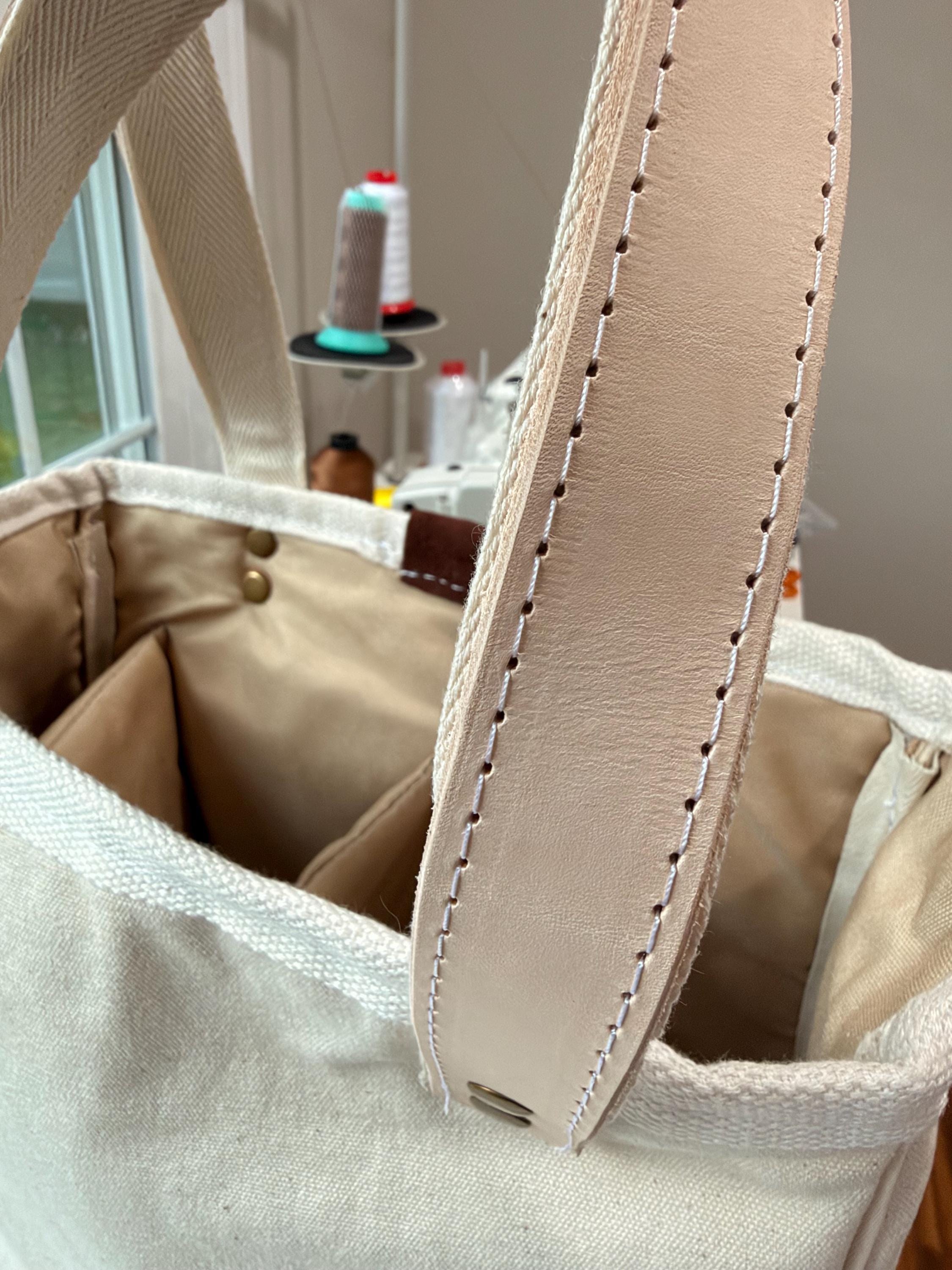 Yerba Mate Bag-Bolso Matero hecho a mano., view 5
