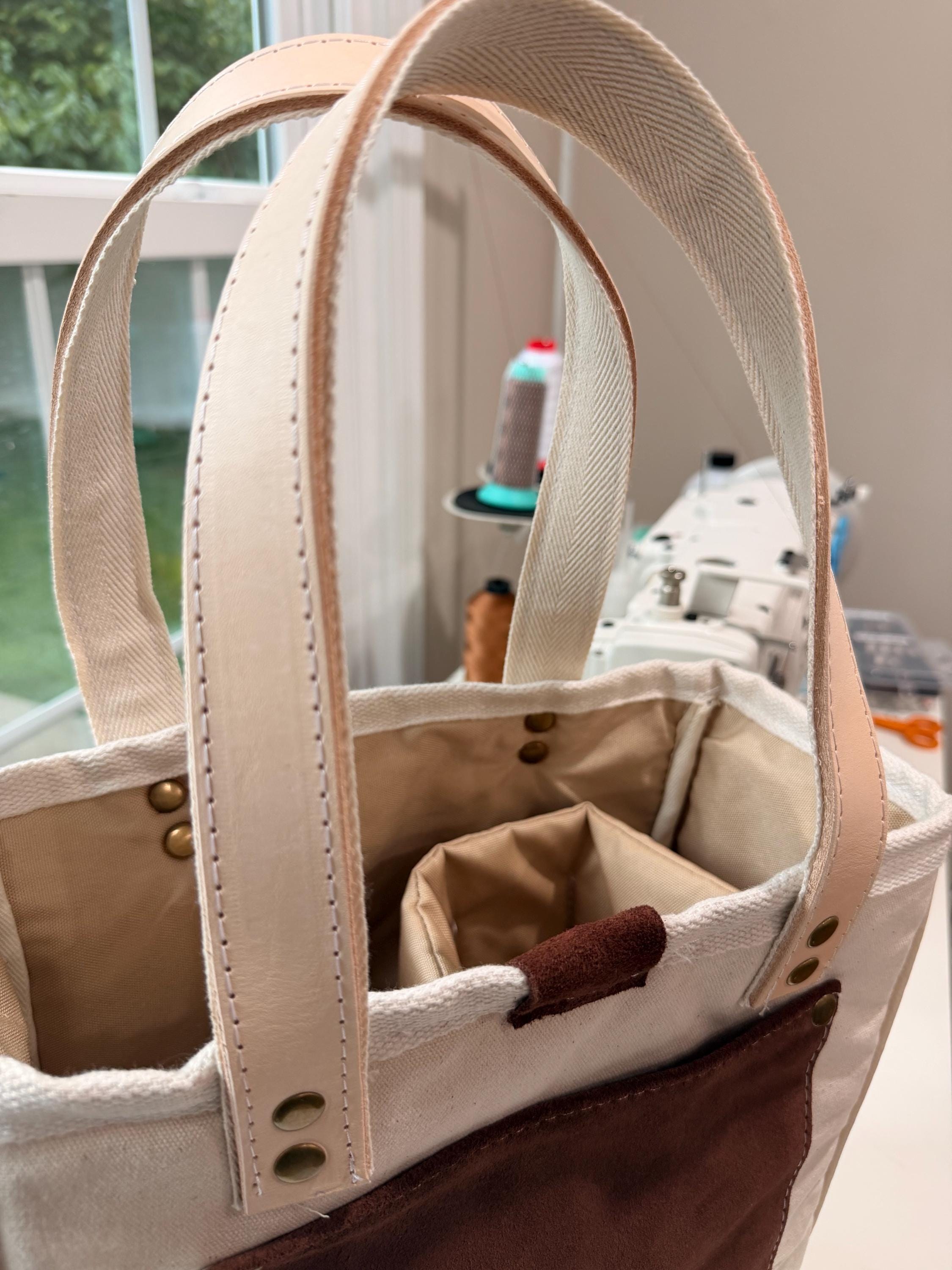Yerba Mate Bag-Bolso Matero hecho a mano., view 6