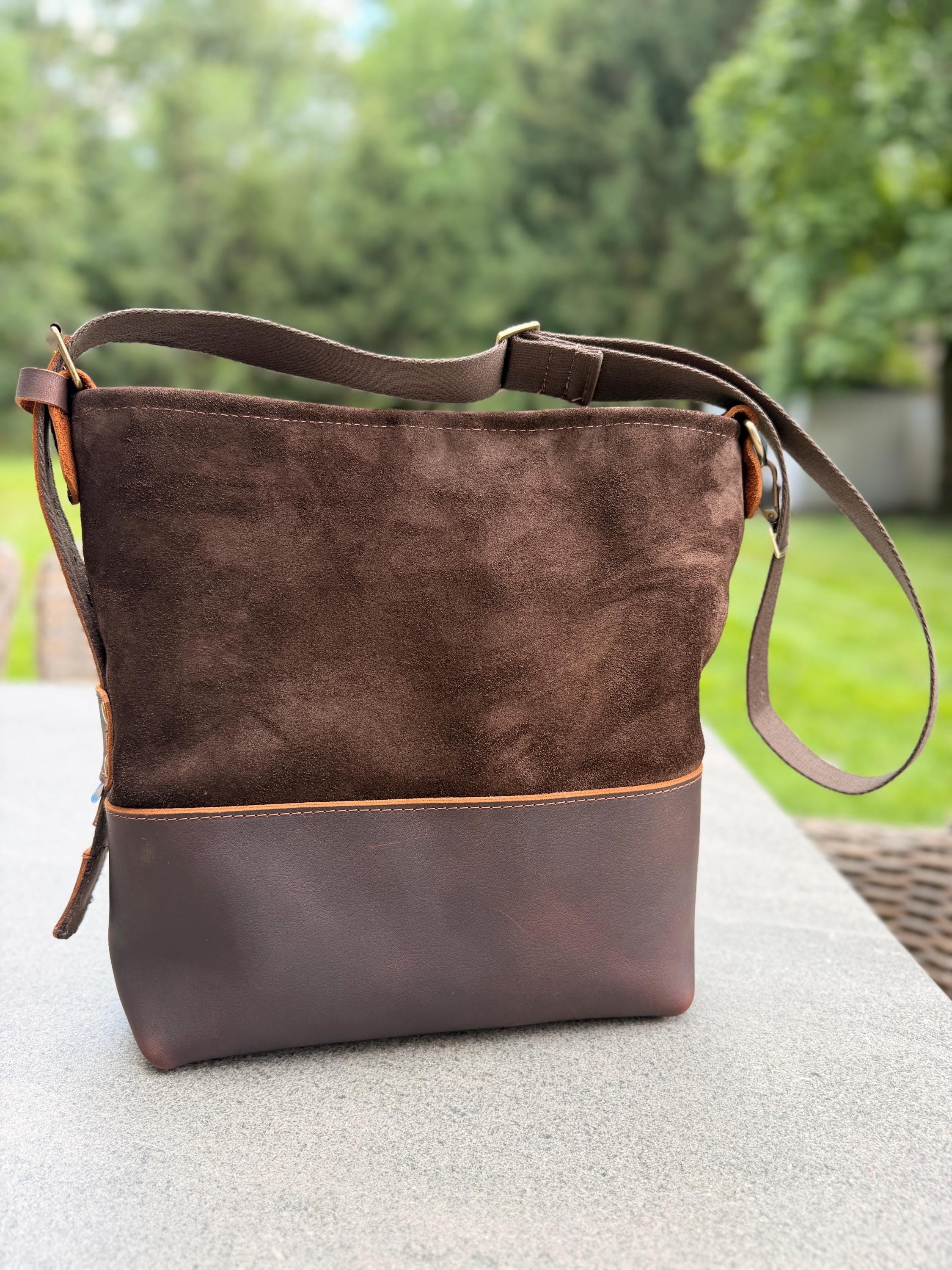 Premium Yerba Mate Bag-Bolso Matero hecho a mano– Cuero Argentino, view 7