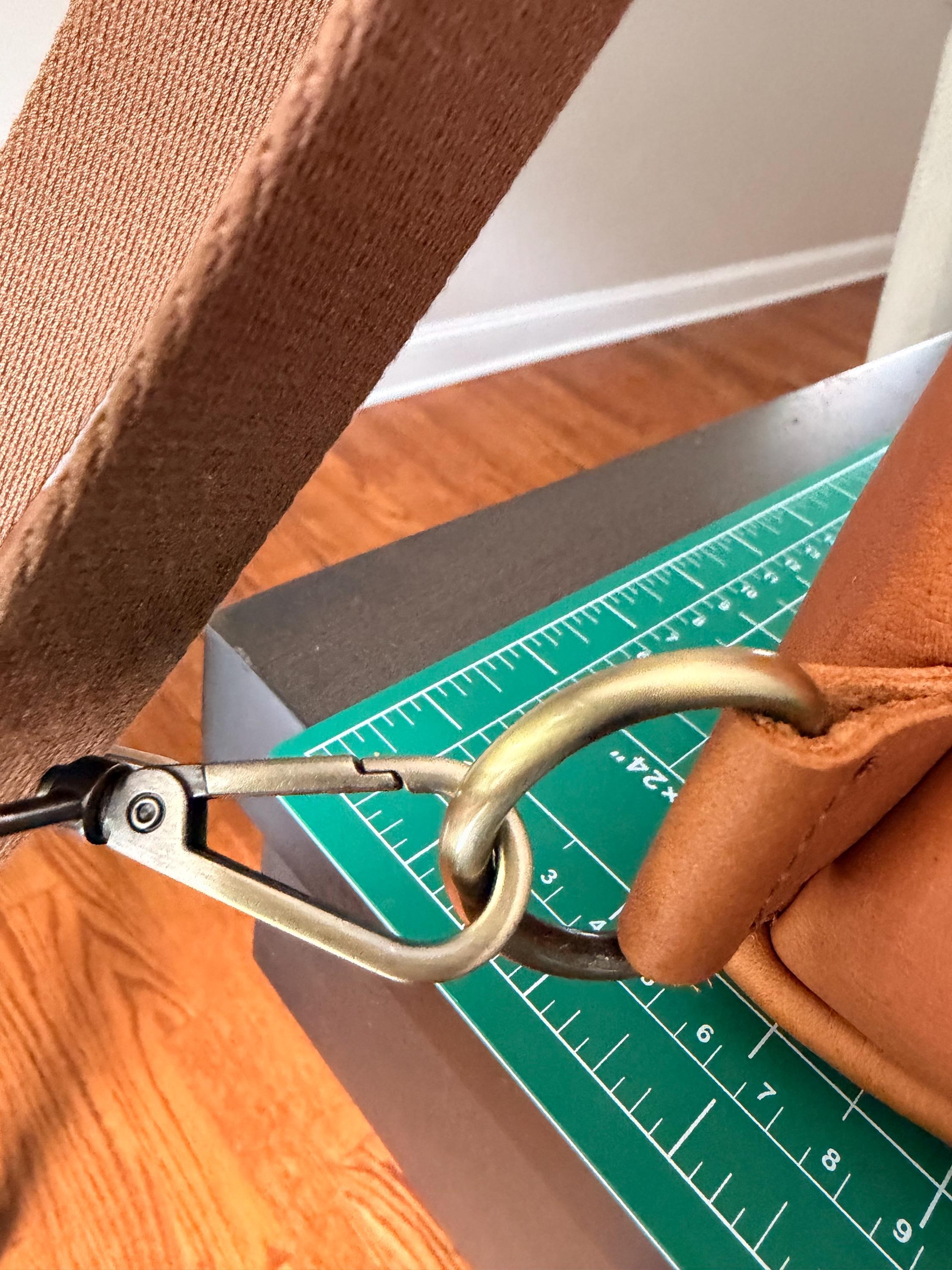 Premium Yerba Mate Bag kit-Mochila Matera kit hecho a mano– Cuero Argentino, view 9