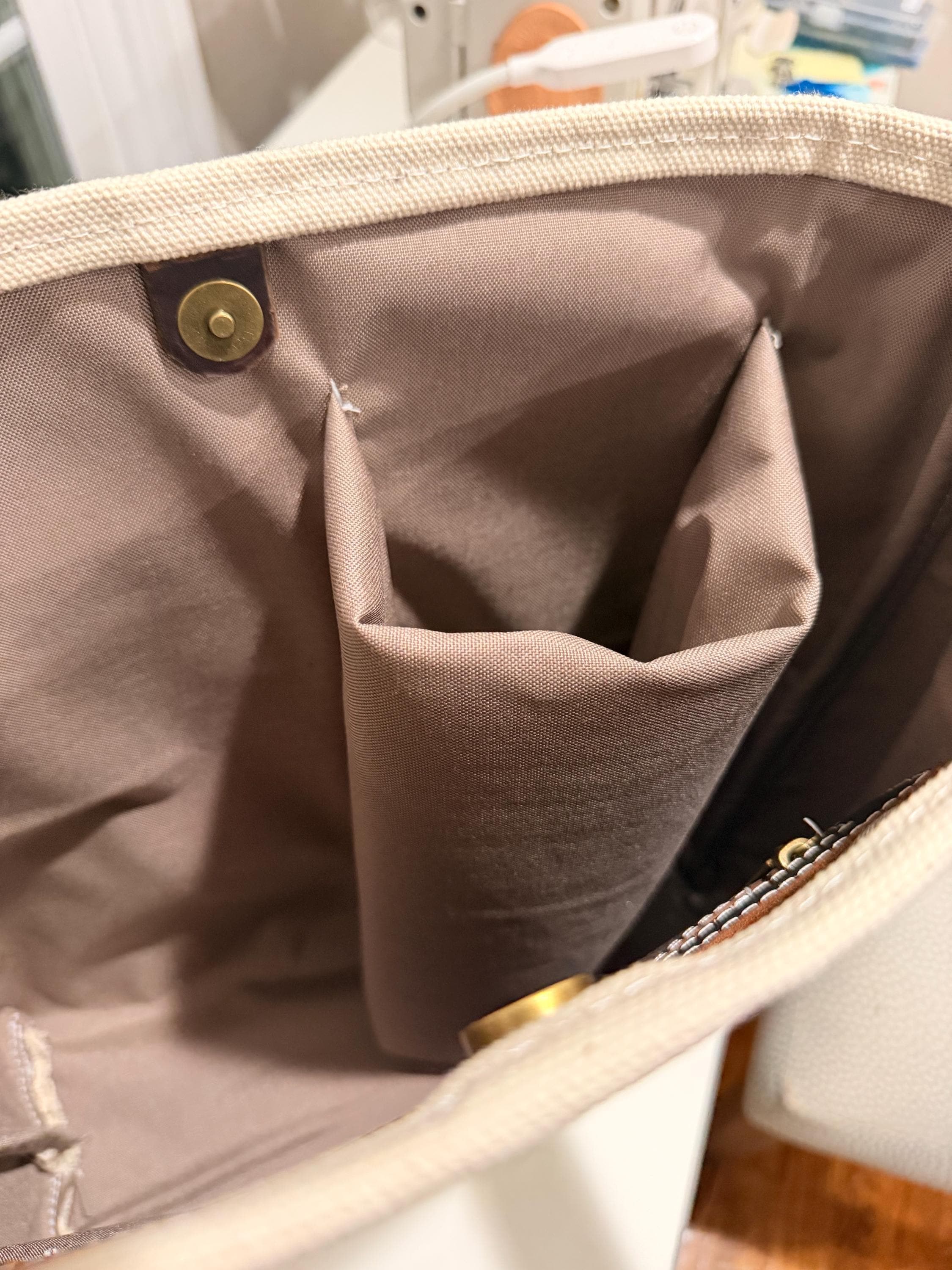 Premium Handmade Yerba mate bag-Bolso Matero hecho a mano., view 5