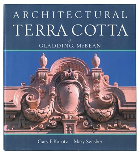 Architectural Terra Cotta book