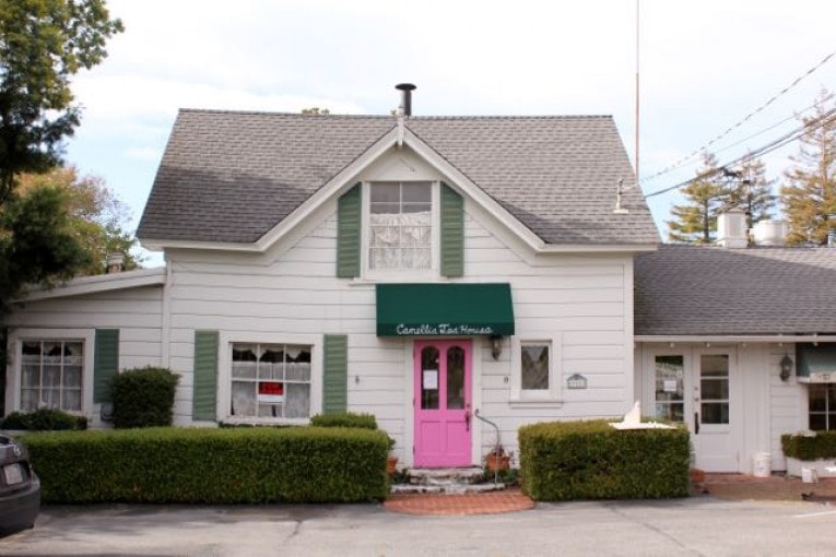 Carriage House in Capitola