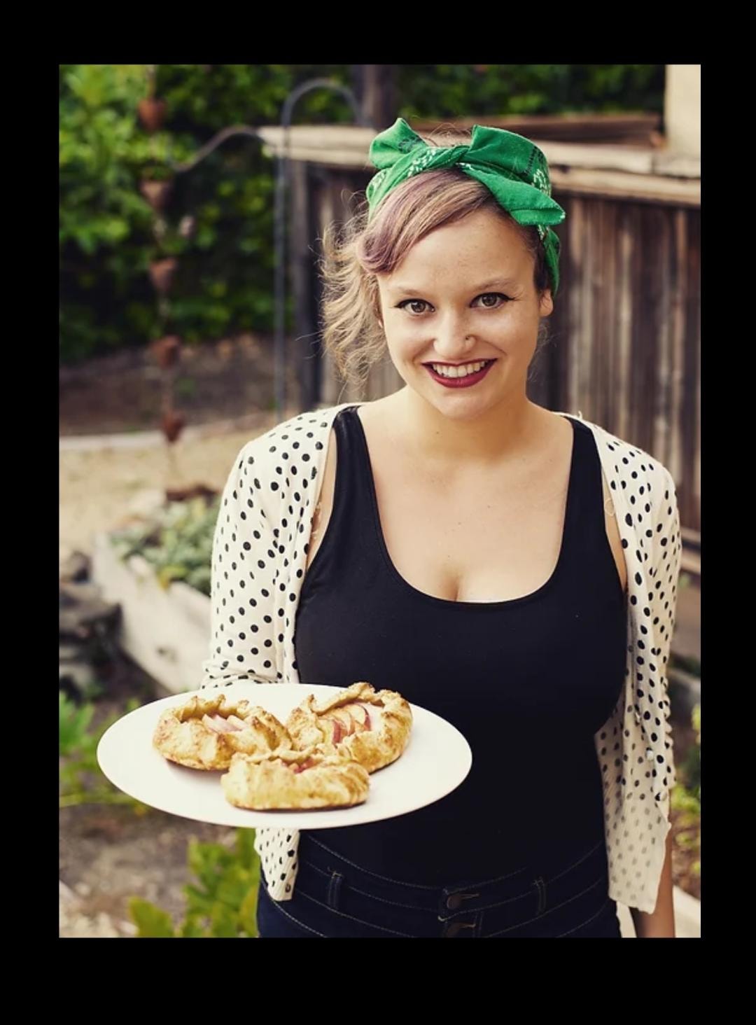 Chef Jesikah Stolaroff