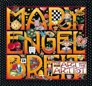 Mary Engelbreit artwork