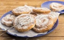 King Arthur Flour all-purpose flour package.