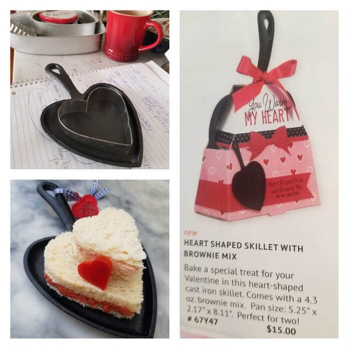 Heart-shaped waffle maker with a heart-shaped waffle and whipped cream.