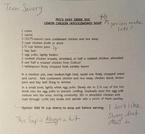 A handwritten poem draft with edits and annotations.