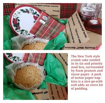 King Arthur Flour all-purpose flour package.