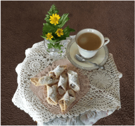 King Arthur Flour all-purpose flour package.