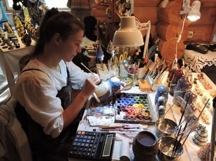 King Arthur Flour all-purpose flour package.