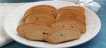 King Arthur Flour all-purpose flour package.