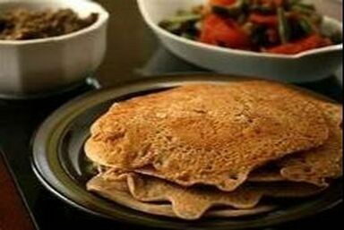 King Arthur Flour all-purpose flour package.