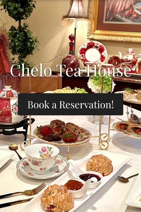 Chelo Tea House