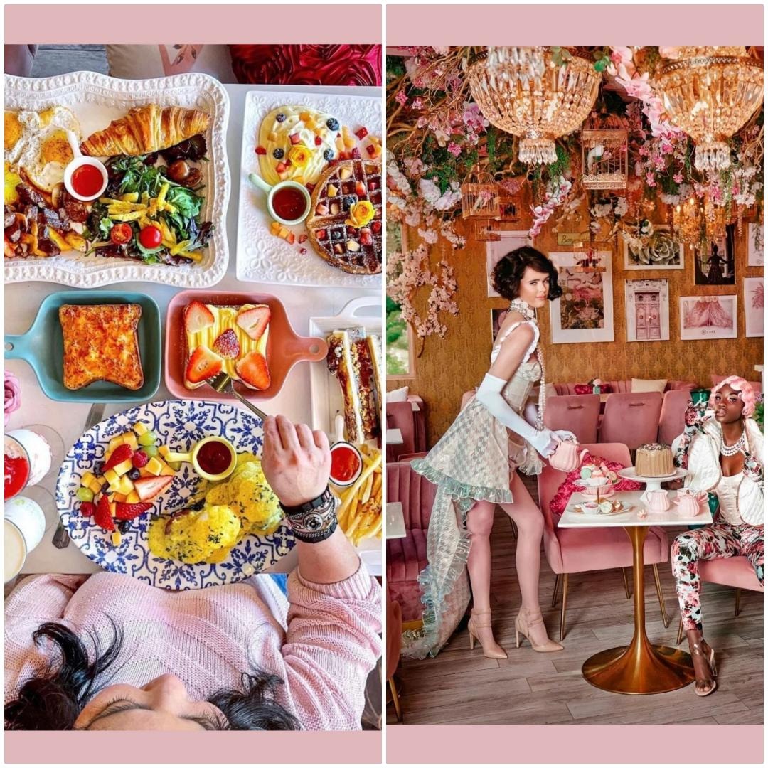 K Café and Patisserie photos