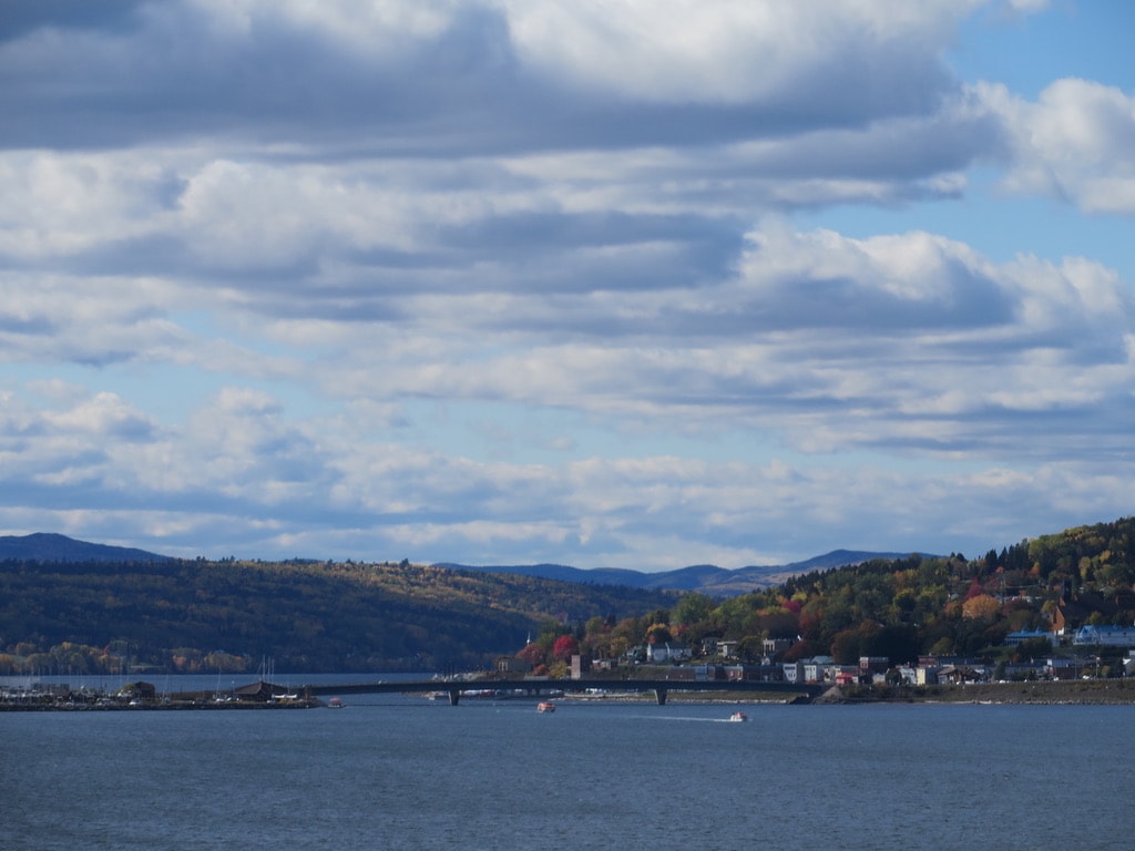 Quebec travel photograph