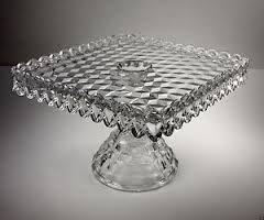 Cake Pedestal photograph 1