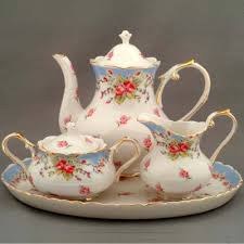 Cream Pitcher and Sugar Bowl photograph 3