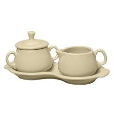 Cream Pitcher and Sugar Bowl photograph 4