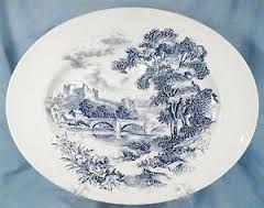 Serving Dishes, Platters, and Trays photograph 3