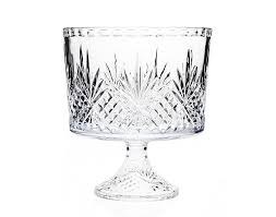 Trifle Bowl photograph 1