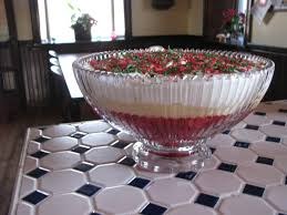 Trifle Bowl photograph 2