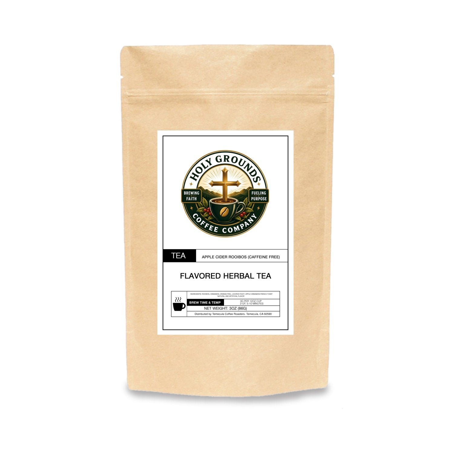 Apple Cider Rooibos