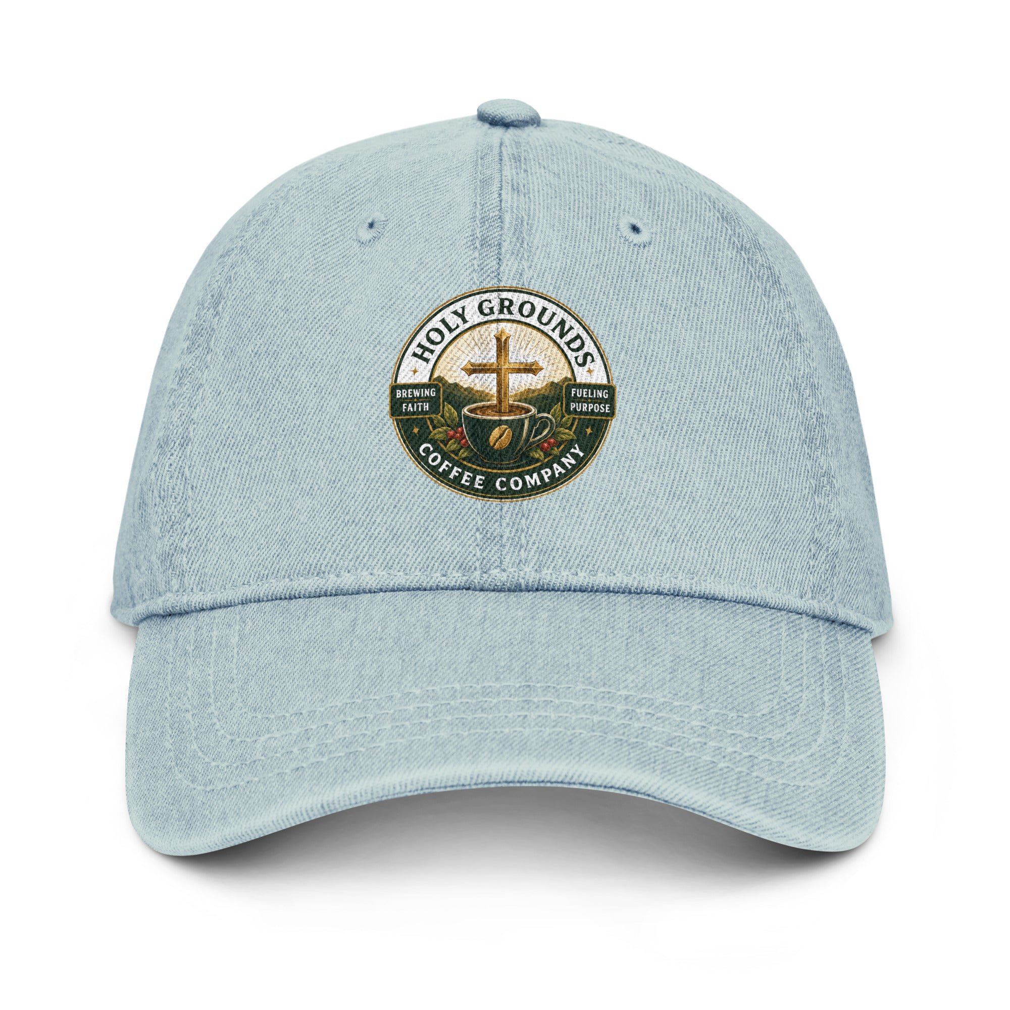 Denim Hat