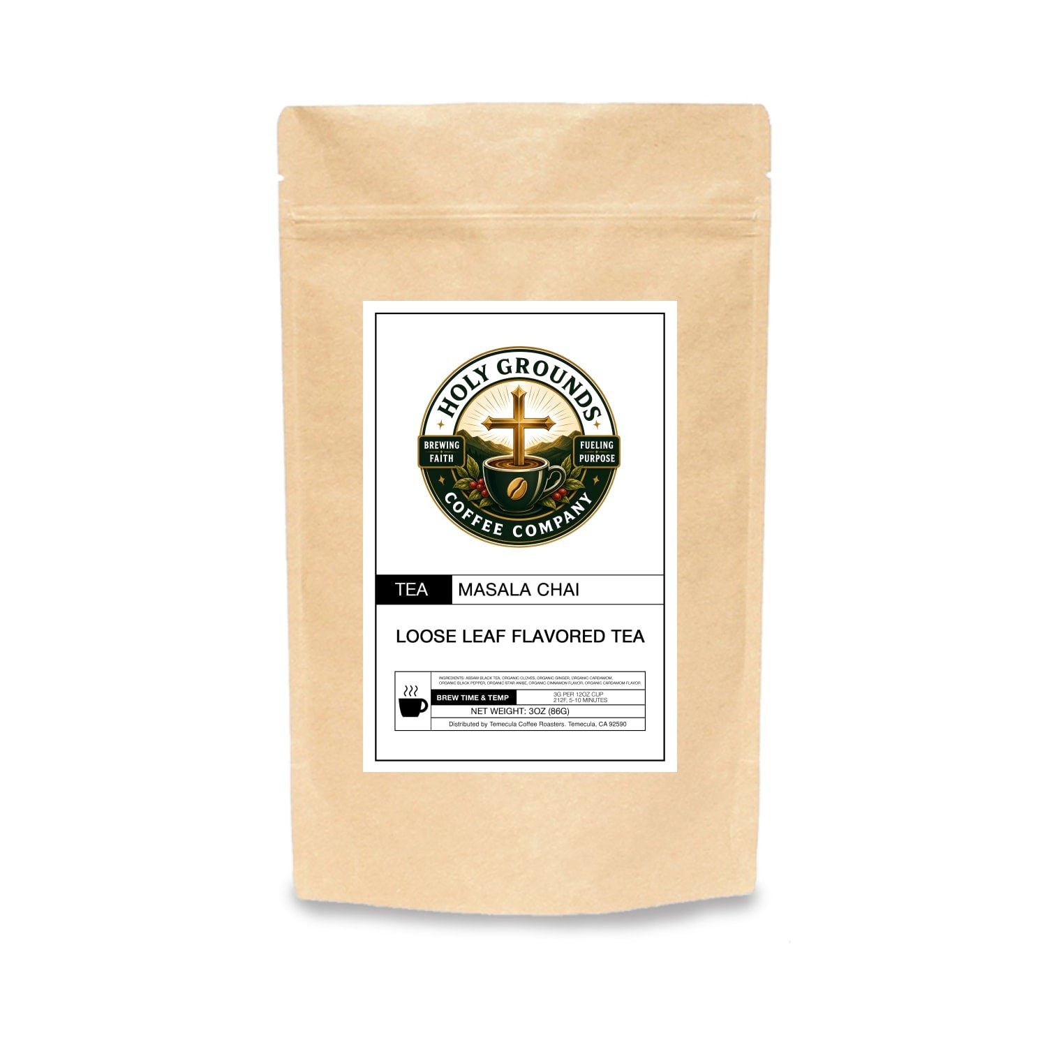 Masala Chai