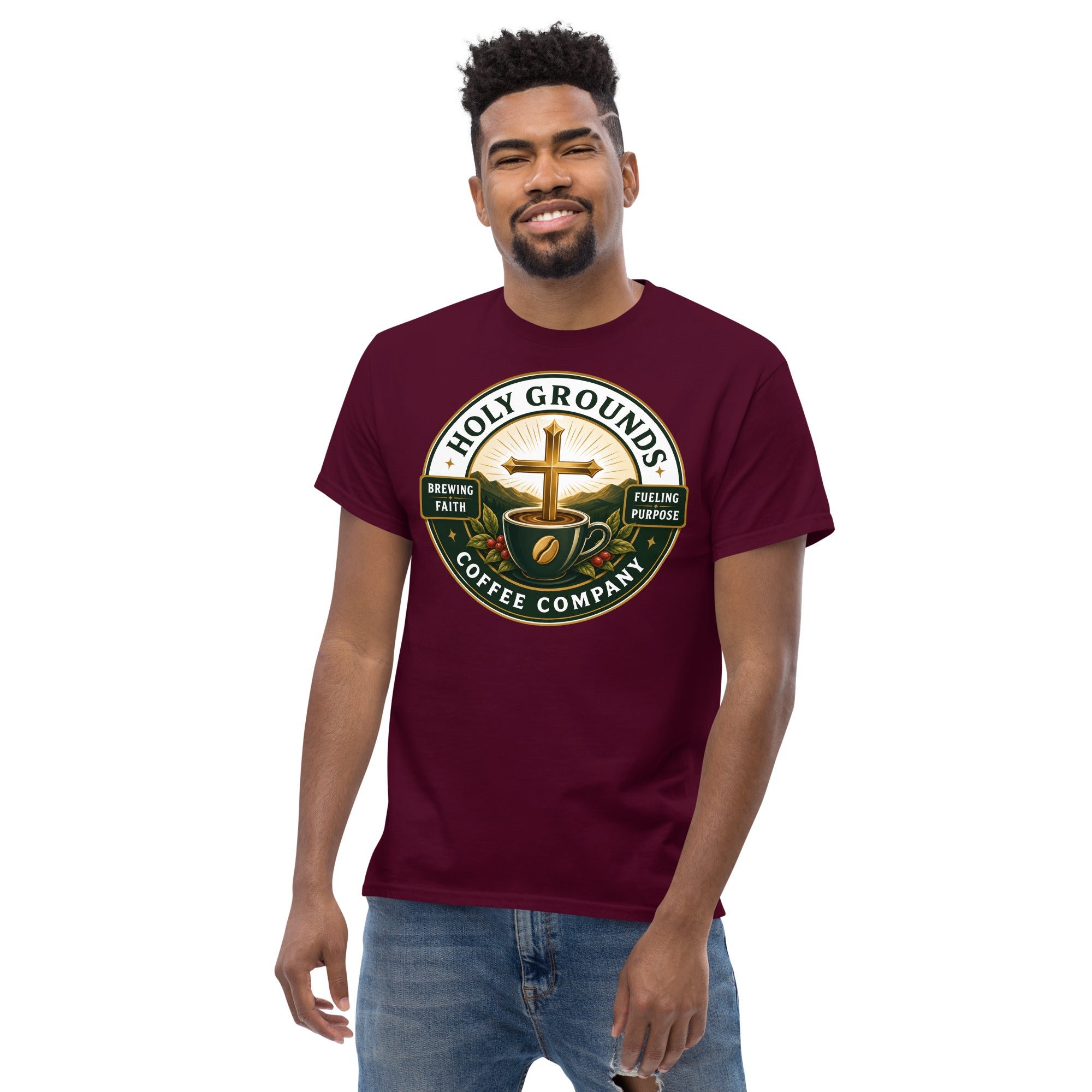 Unisex Classic Tee