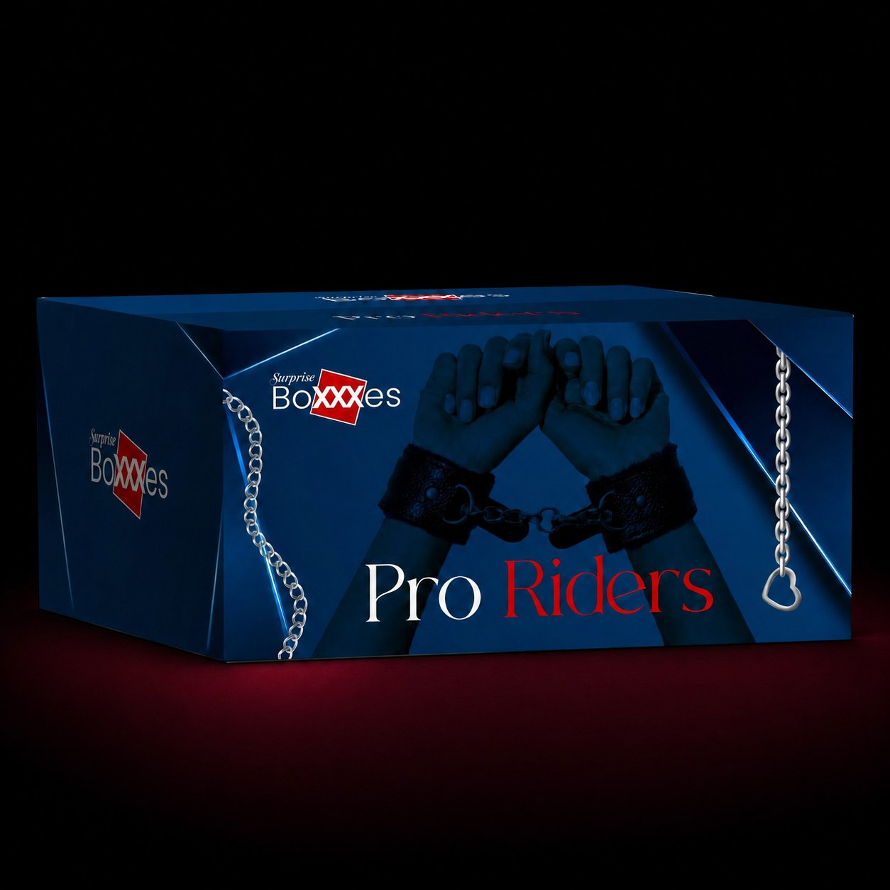 Pro Riders Surprise Boxxxes experience box