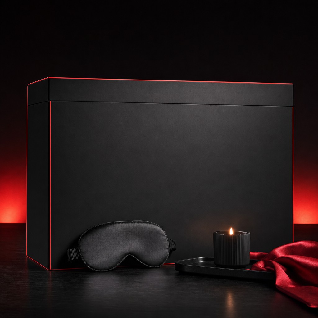 Build Your Sex Room collection presentation