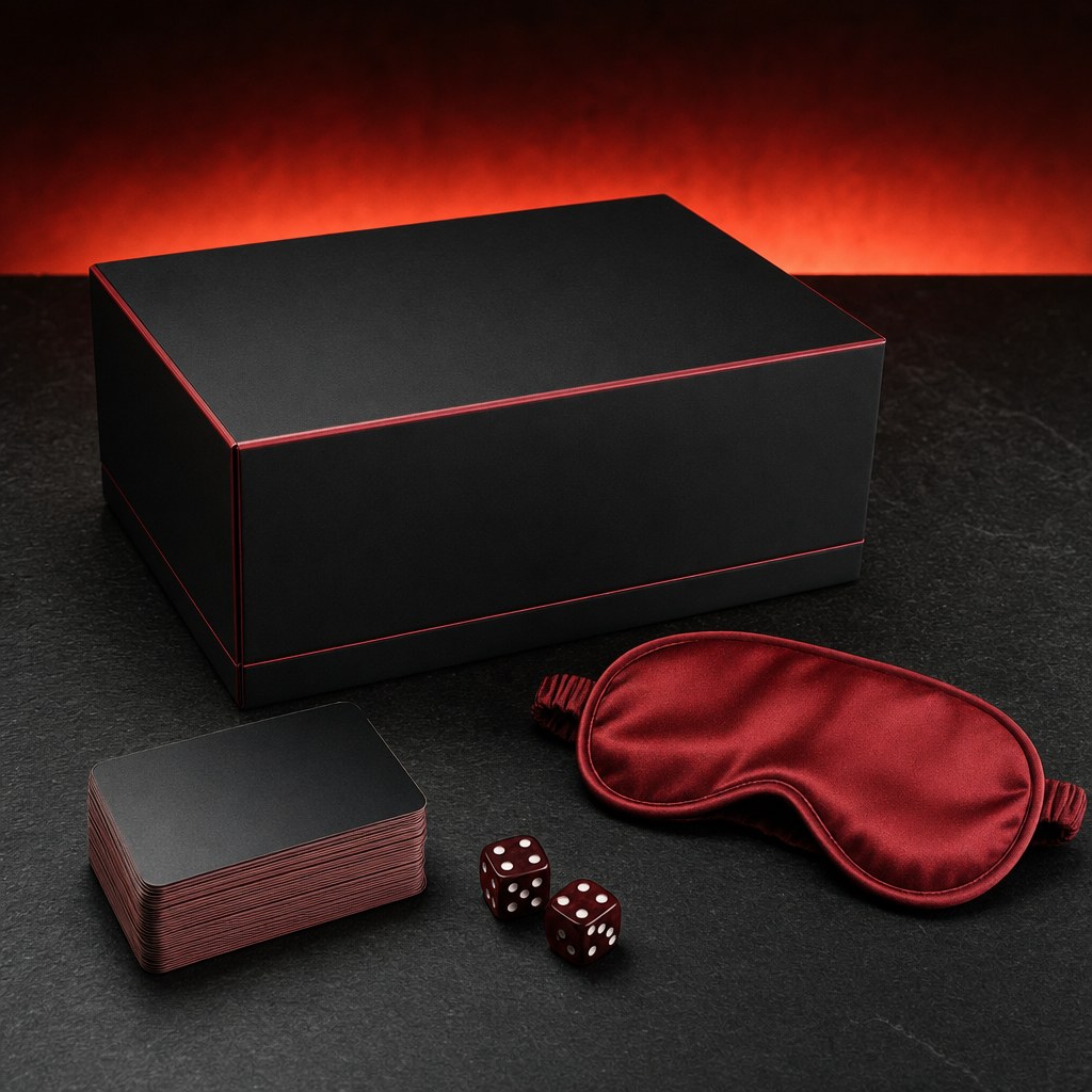 Giggle Box Surprise Boxxxes experience box